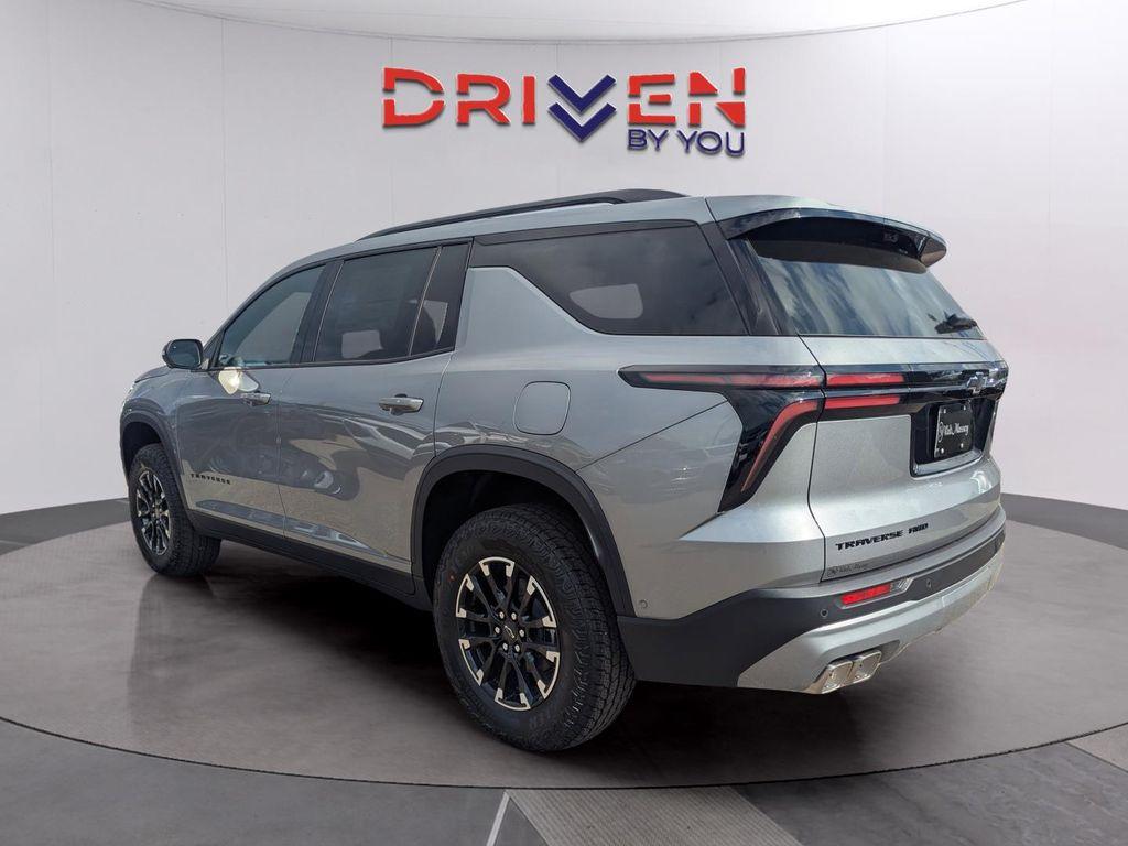 new 2026 Chevrolet Traverse car, priced at $51,391