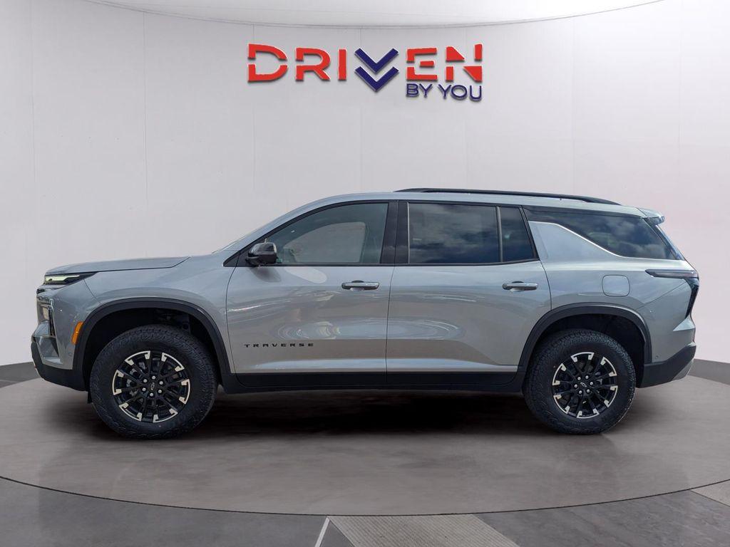 new 2026 Chevrolet Traverse car, priced at $51,391
