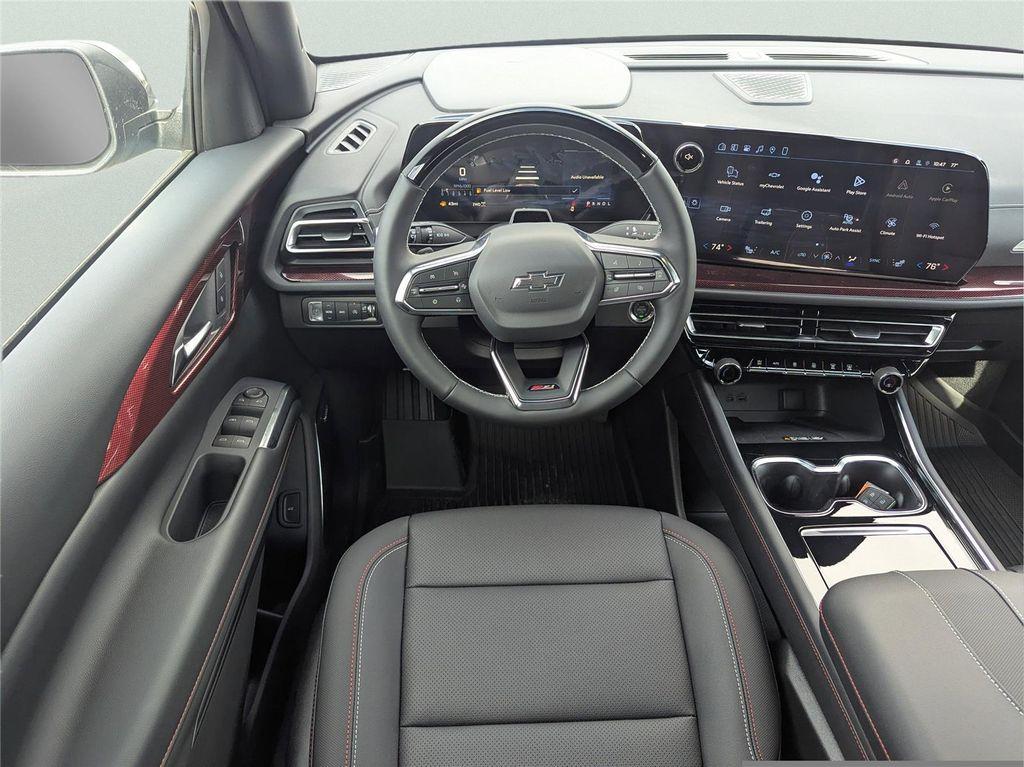 new 2026 Chevrolet Traverse car, priced at $51,391