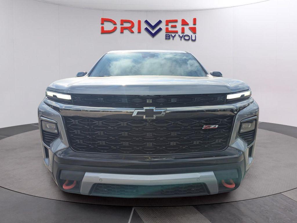 new 2026 Chevrolet Traverse car, priced at $51,391