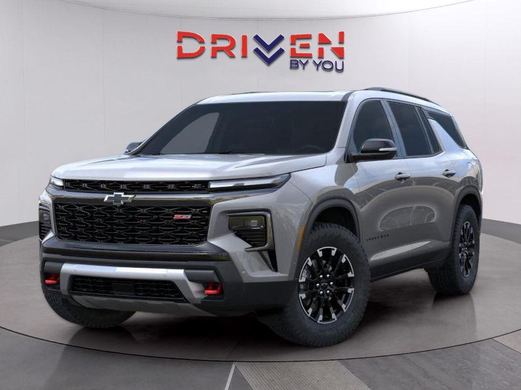new 2026 Chevrolet Traverse car, priced at $51,391