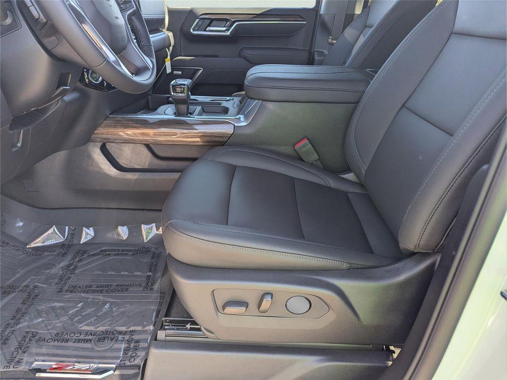 new 2026 Chevrolet Silverado 1500 car, priced at $54,543