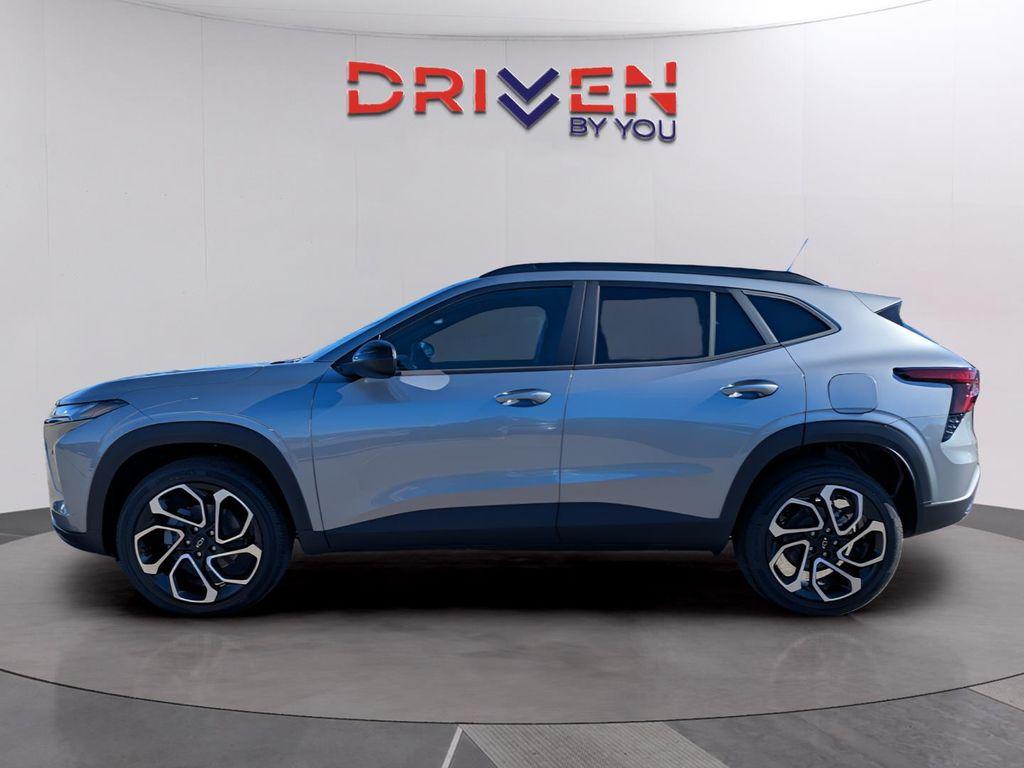 new 2026 Chevrolet Trax car, priced at $27,288