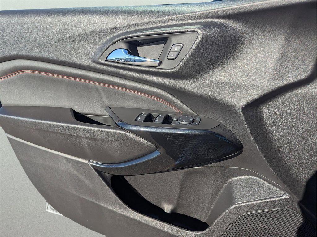 new 2026 Chevrolet Trax car, priced at $27,288