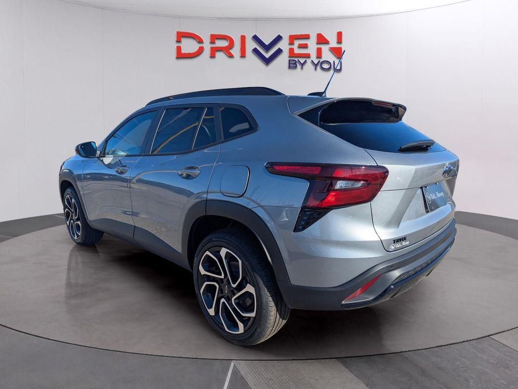new 2026 Chevrolet Trax car, priced at $27,288