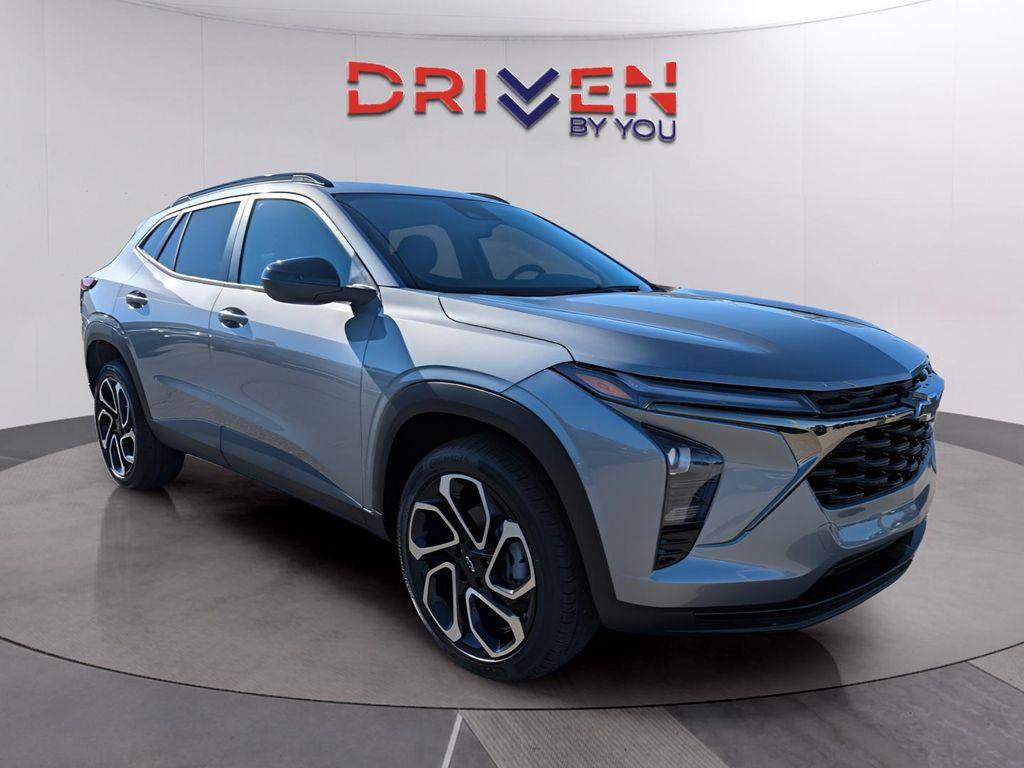 new 2026 Chevrolet Trax car, priced at $27,288
