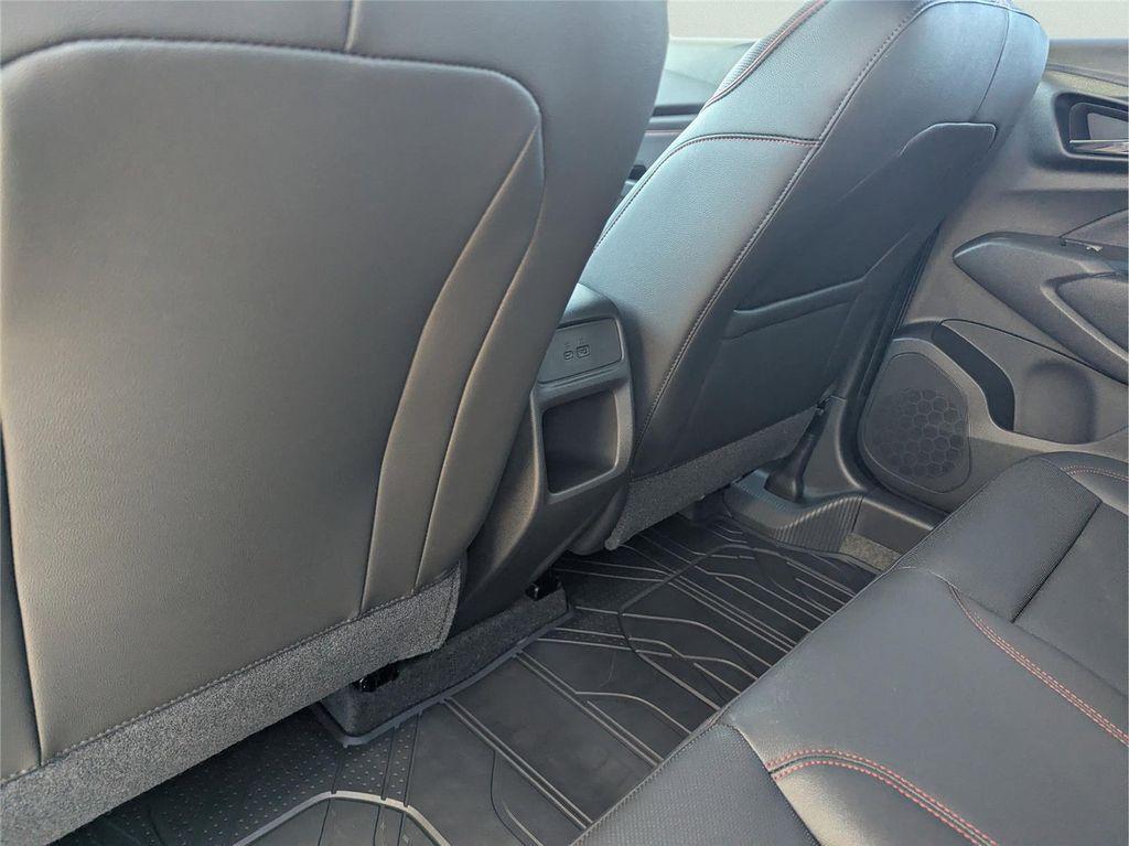 new 2026 Chevrolet Trax car, priced at $27,288