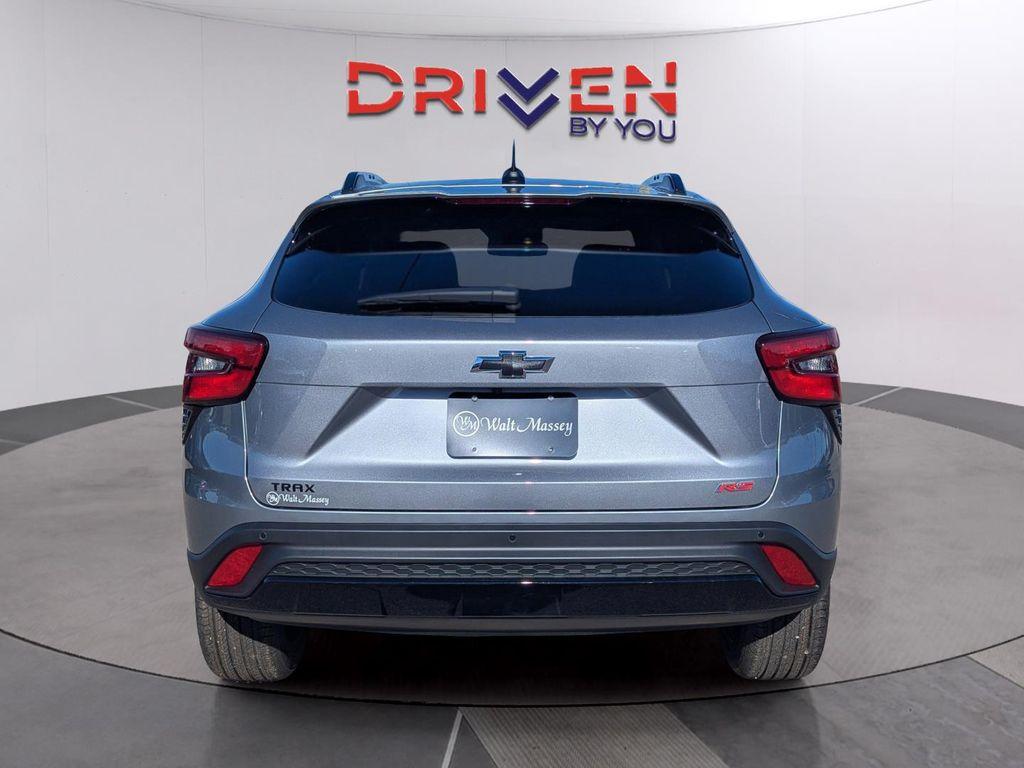 new 2026 Chevrolet Trax car, priced at $27,288