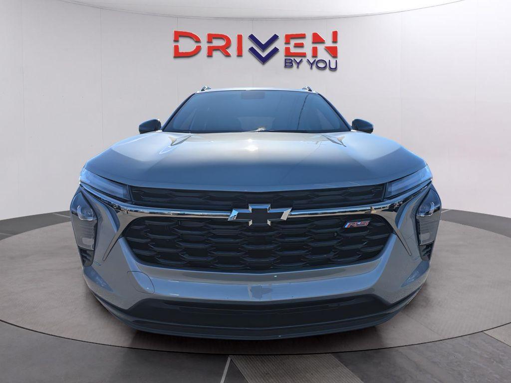 new 2026 Chevrolet Trax car, priced at $27,288