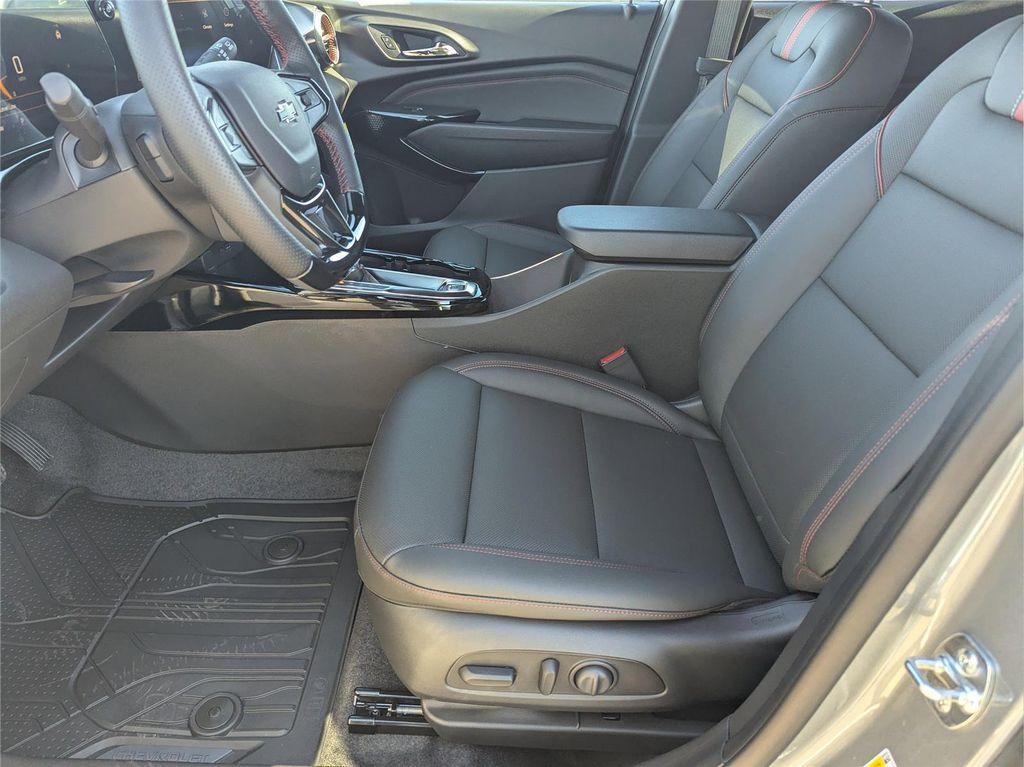 new 2026 Chevrolet Trax car, priced at $27,288