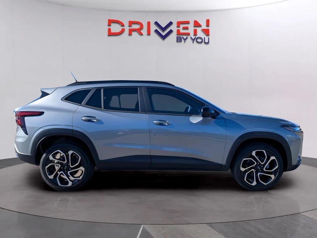 new 2026 Chevrolet Trax car, priced at $27,288