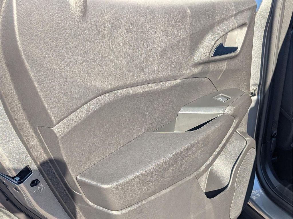 new 2026 Chevrolet Trax car, priced at $27,288