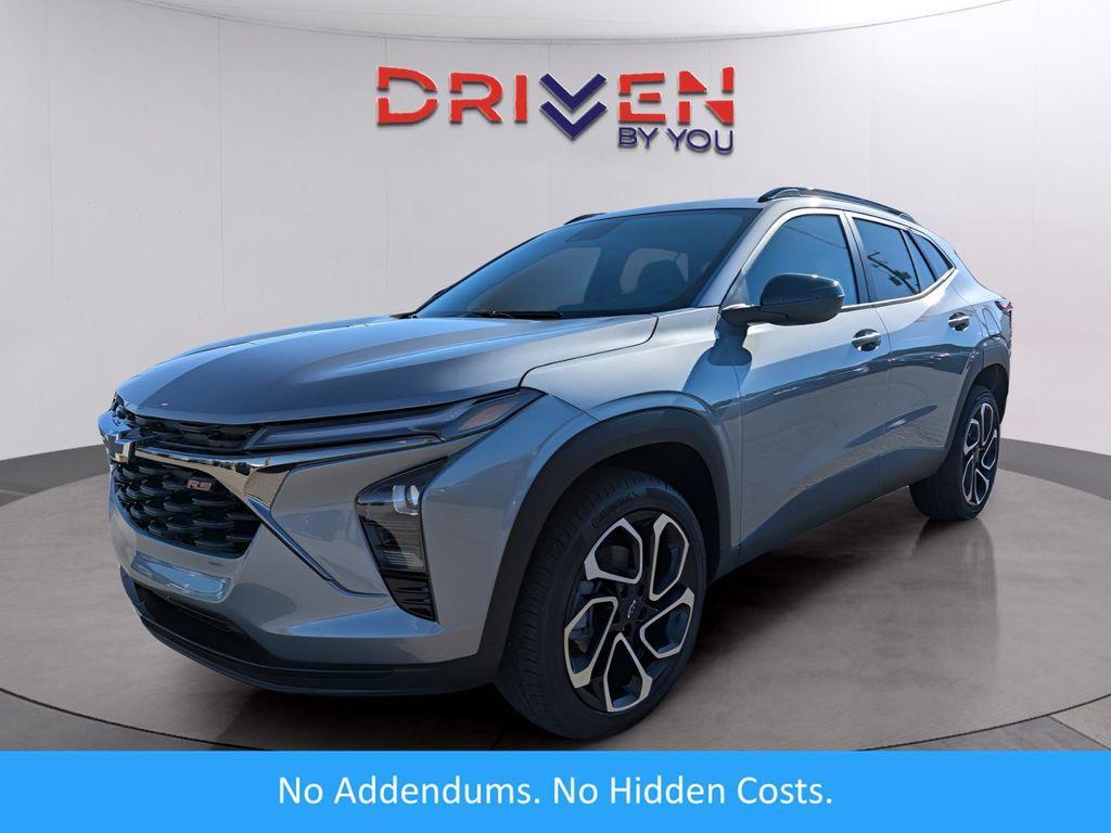 new 2026 Chevrolet Trax car, priced at $27,288