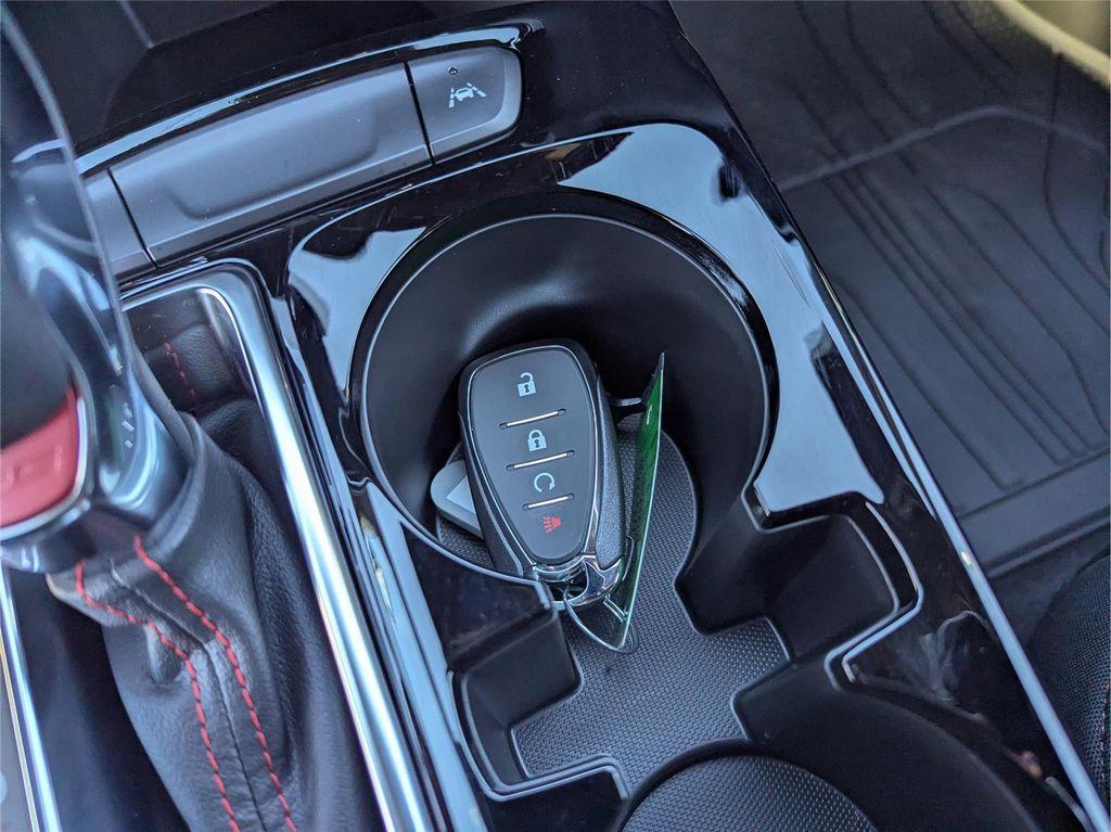 new 2026 Chevrolet Trax car, priced at $27,288