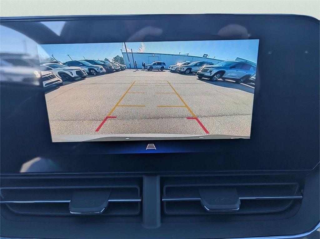 new 2026 Chevrolet Trax car, priced at $27,288