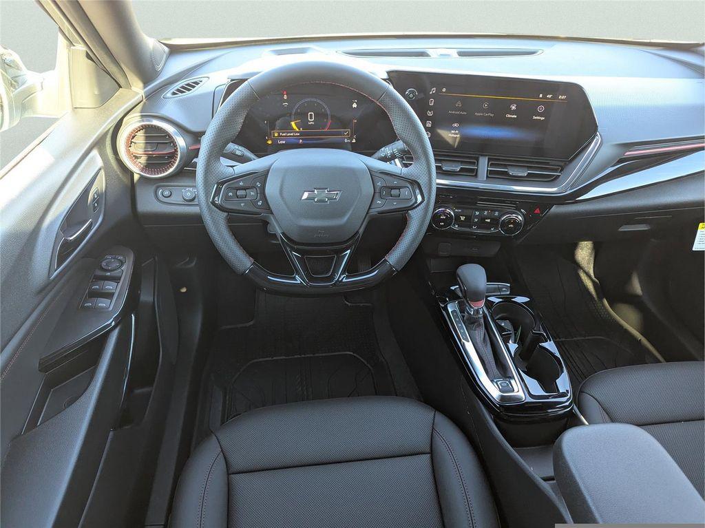 new 2026 Chevrolet Trax car, priced at $27,288