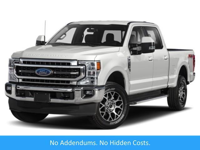 used 2020 Ford F-250 car, priced at $52,899