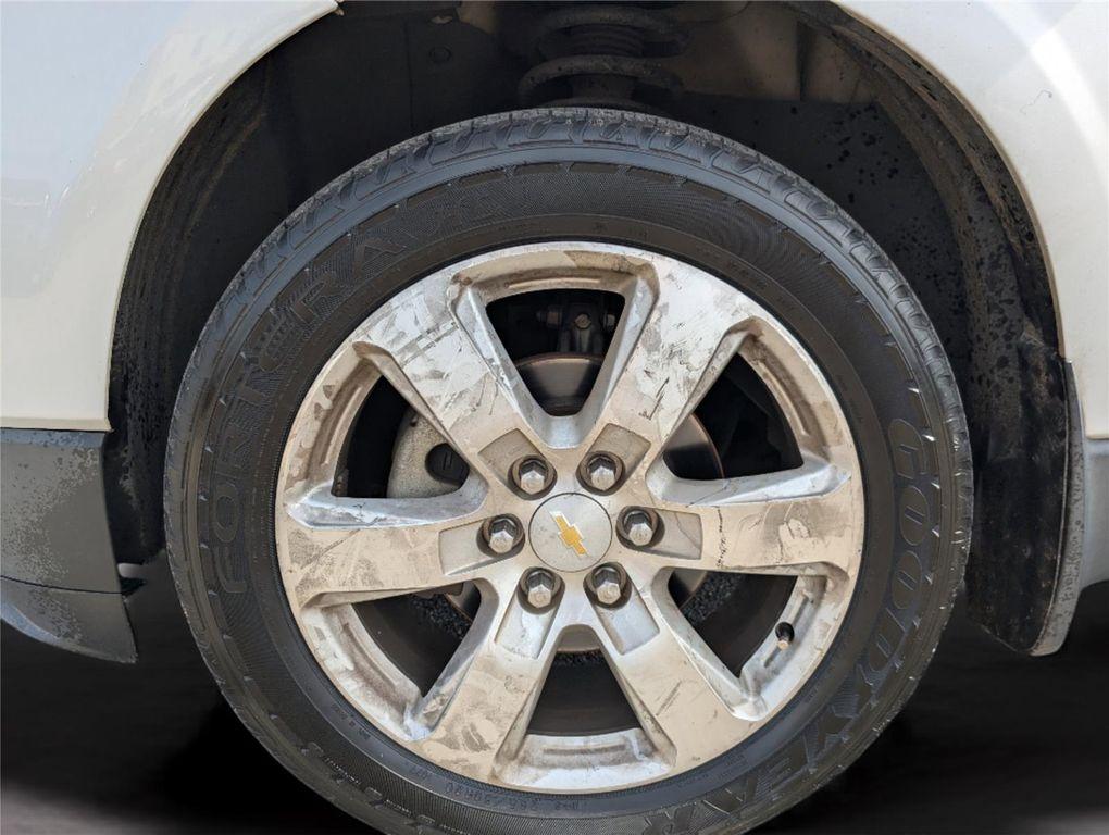 used 2017 Chevrolet Traverse car, priced at $4,900