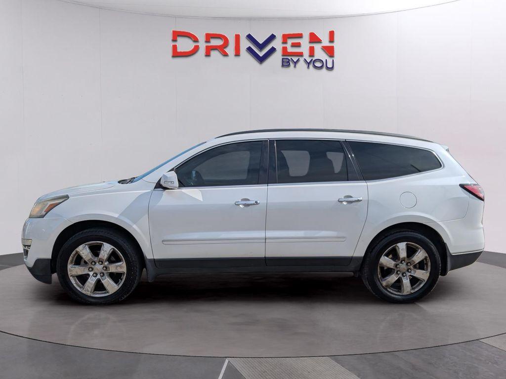 used 2017 Chevrolet Traverse car, priced at $4,900