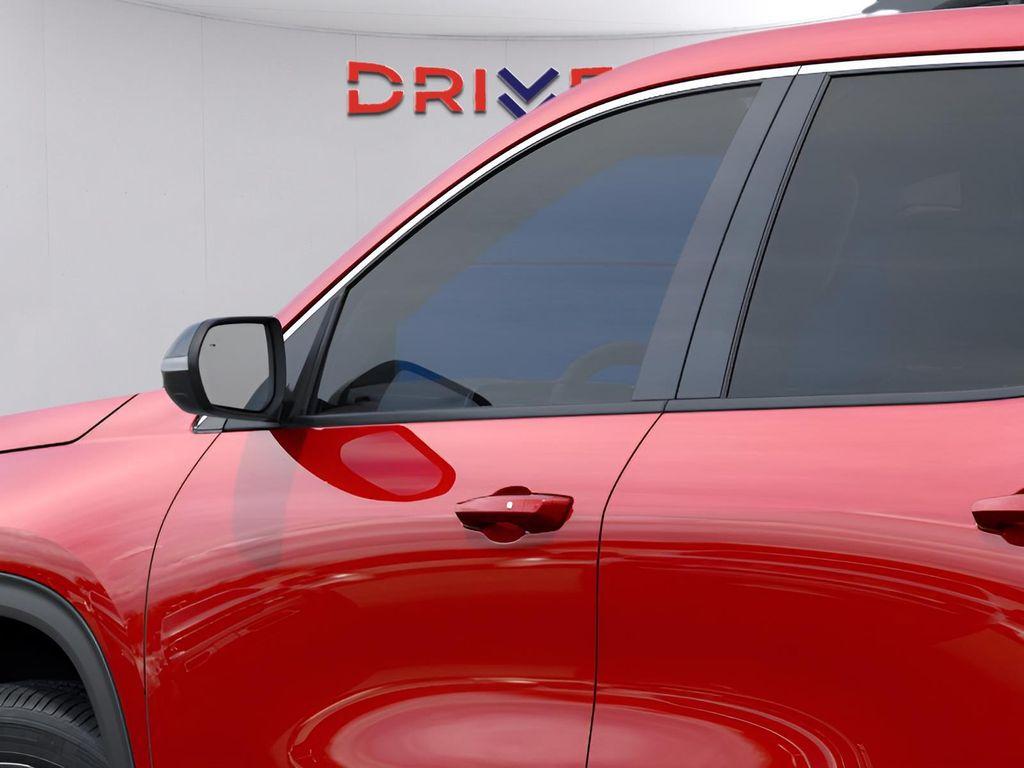 new 2026 Chevrolet Traverse car, priced at $46,947