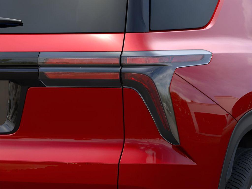 new 2026 Chevrolet Traverse car, priced at $46,947