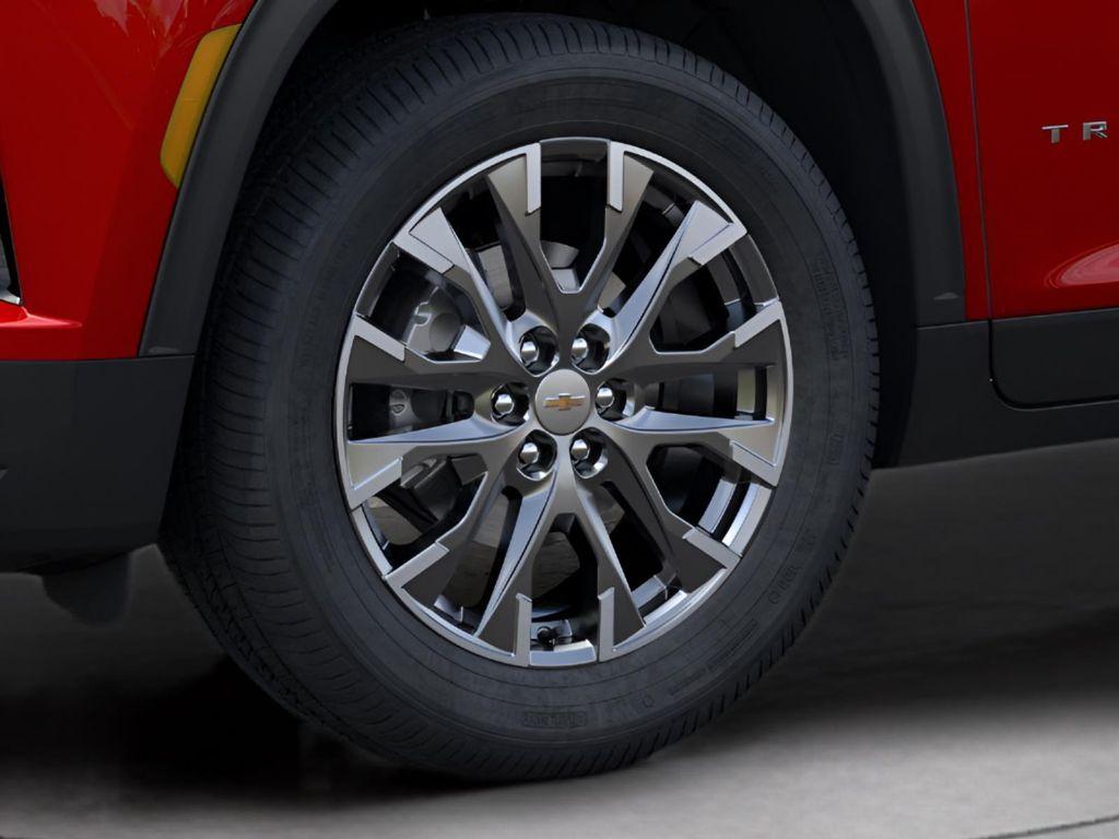 new 2026 Chevrolet Traverse car, priced at $46,947