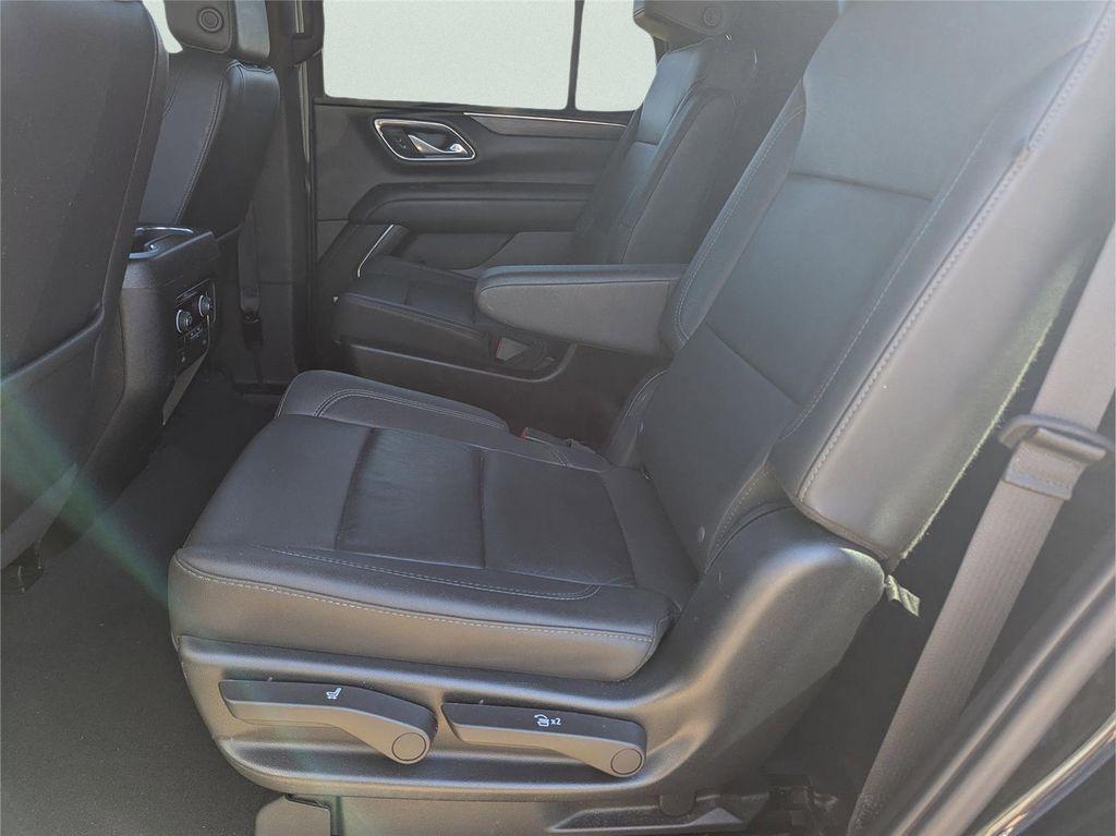 used 2023 Chevrolet Tahoe car, priced at $41,399