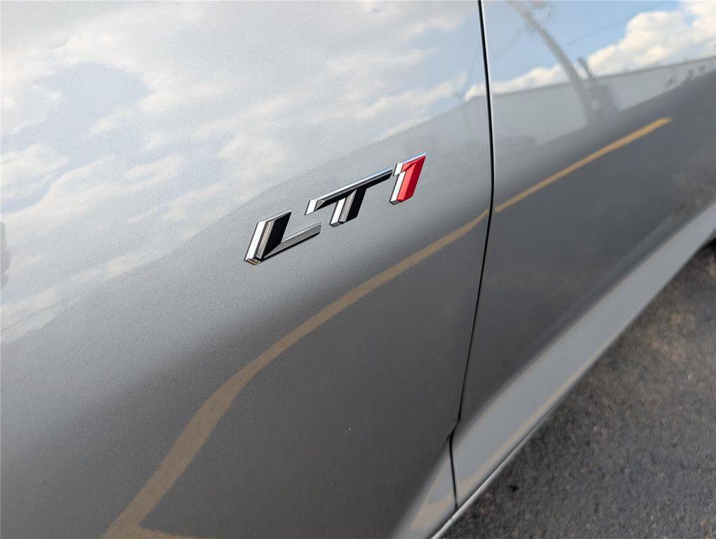 used 2023 Chevrolet Camaro car, priced at $38,316