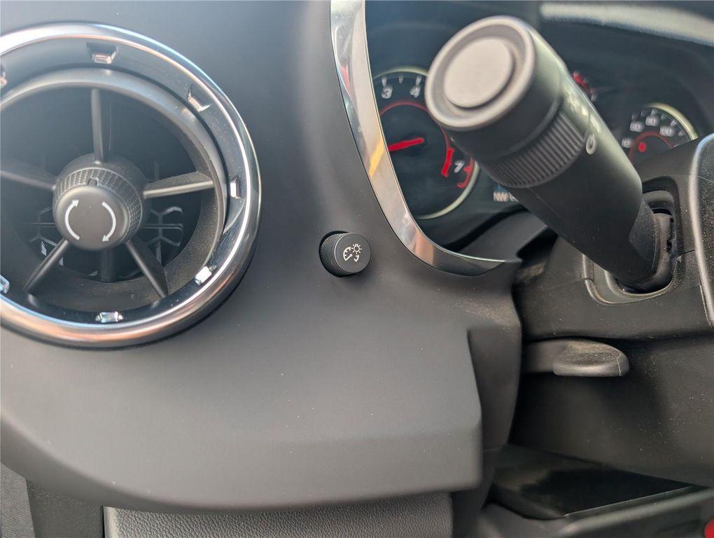used 2023 Chevrolet Camaro car, priced at $39,425