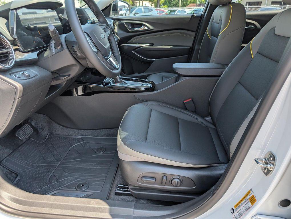new 2026 Chevrolet Trax car, priced at $28,568
