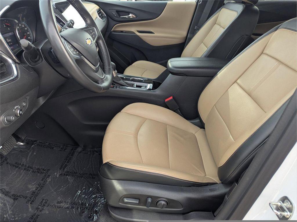 used 2022 Chevrolet Equinox car, priced at $24,799