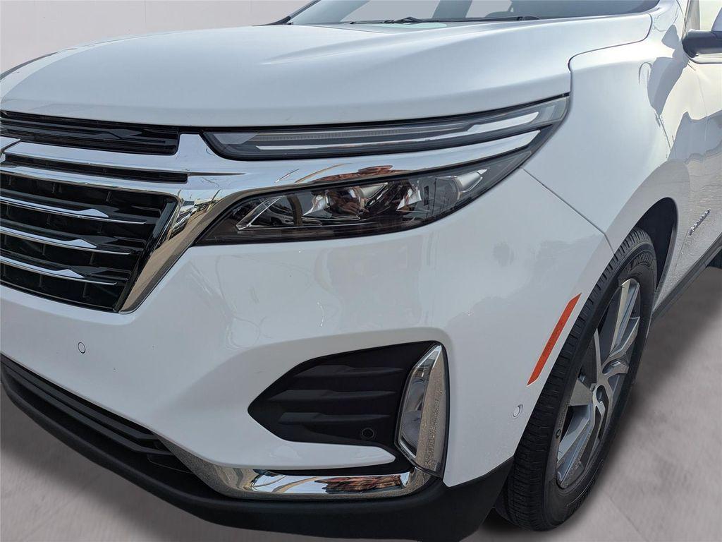 used 2022 Chevrolet Equinox car, priced at $24,799