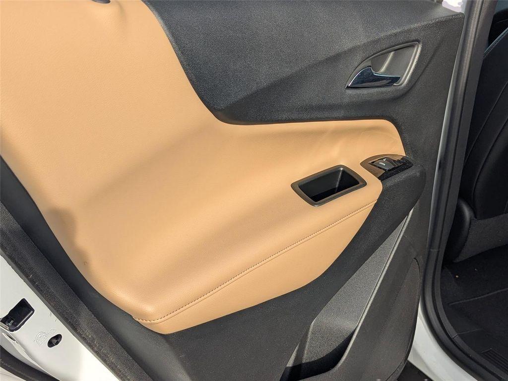 used 2022 Chevrolet Equinox car, priced at $24,799