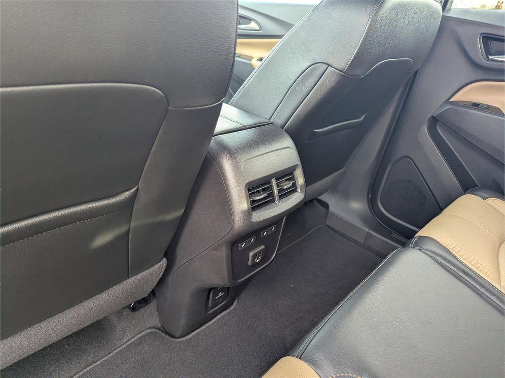 used 2022 Chevrolet Equinox car, priced at $24,799