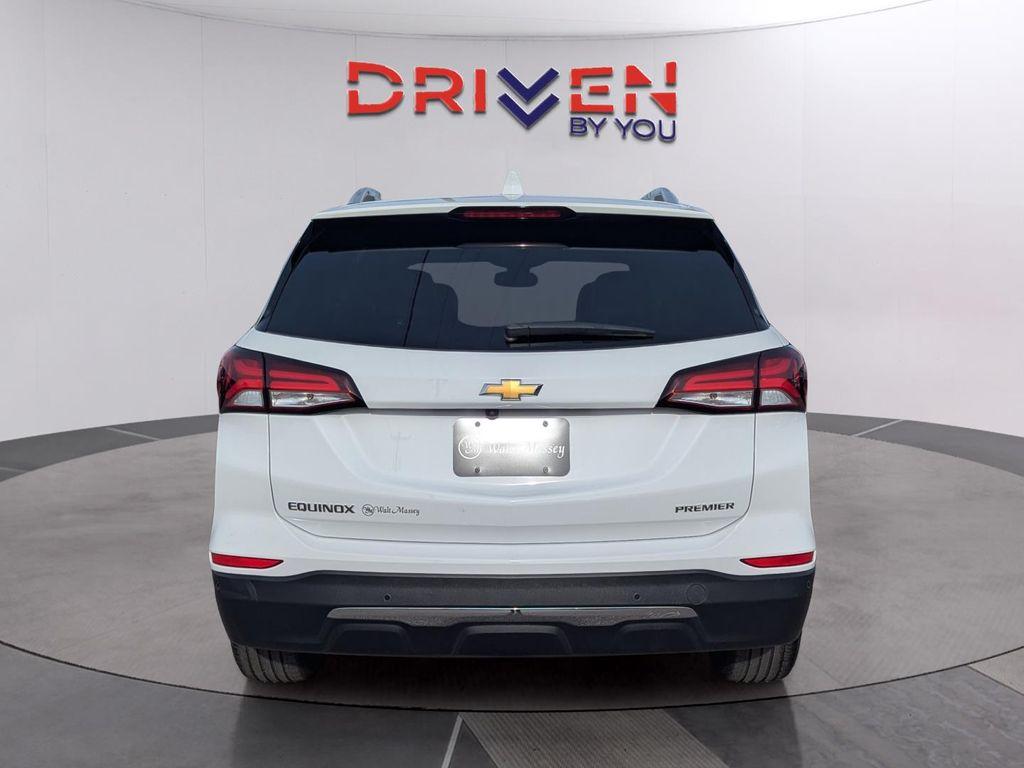 used 2022 Chevrolet Equinox car, priced at $24,799