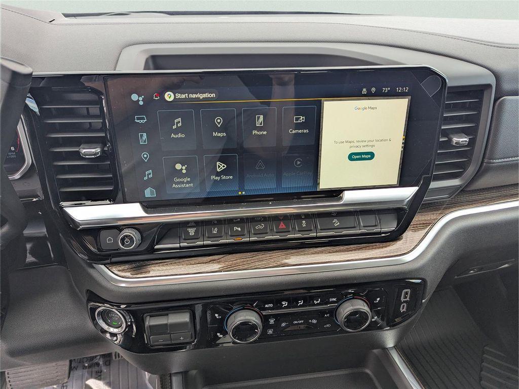 new 2026 Chevrolet Silverado 2500 car, priced at $71,565