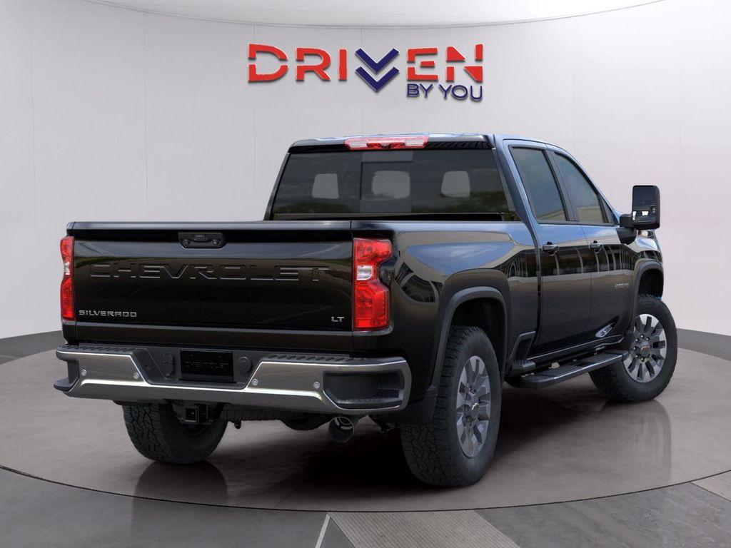 new 2026 Chevrolet Silverado 2500 car, priced at $72,543