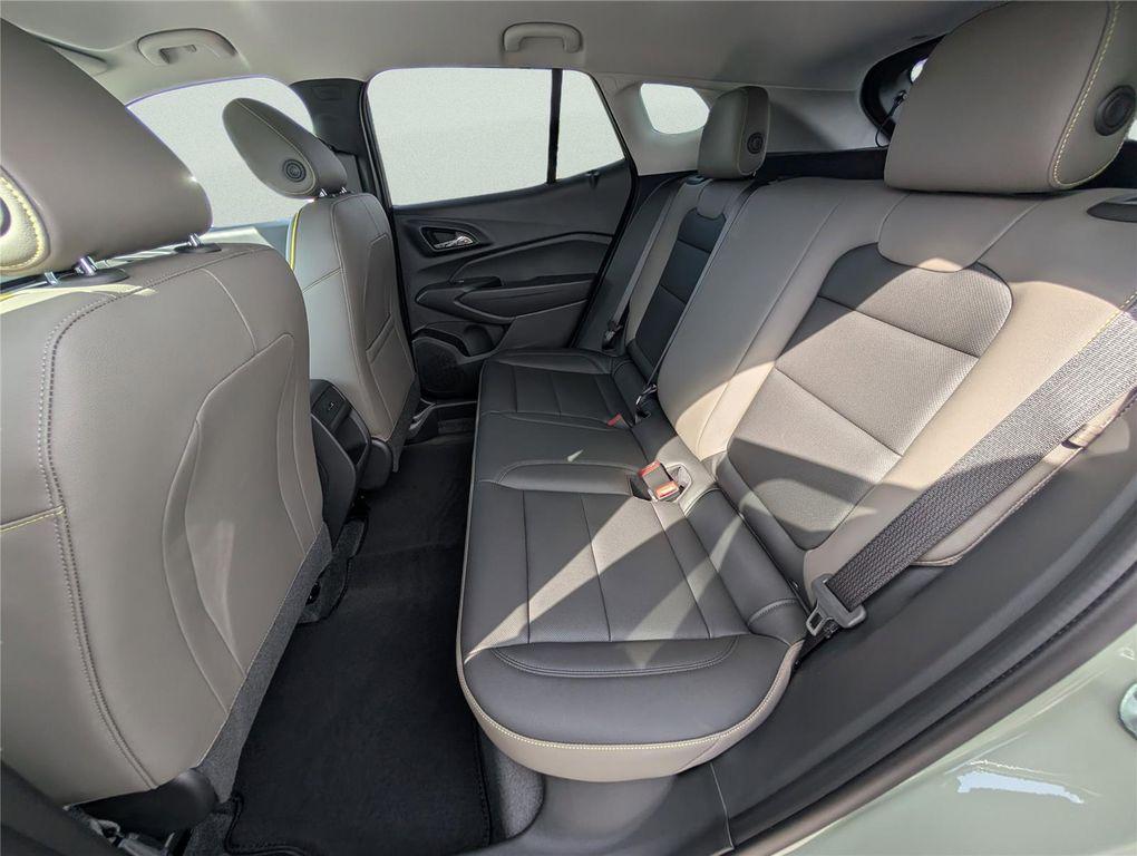 new 2026 Chevrolet Trax car, priced at $26,703