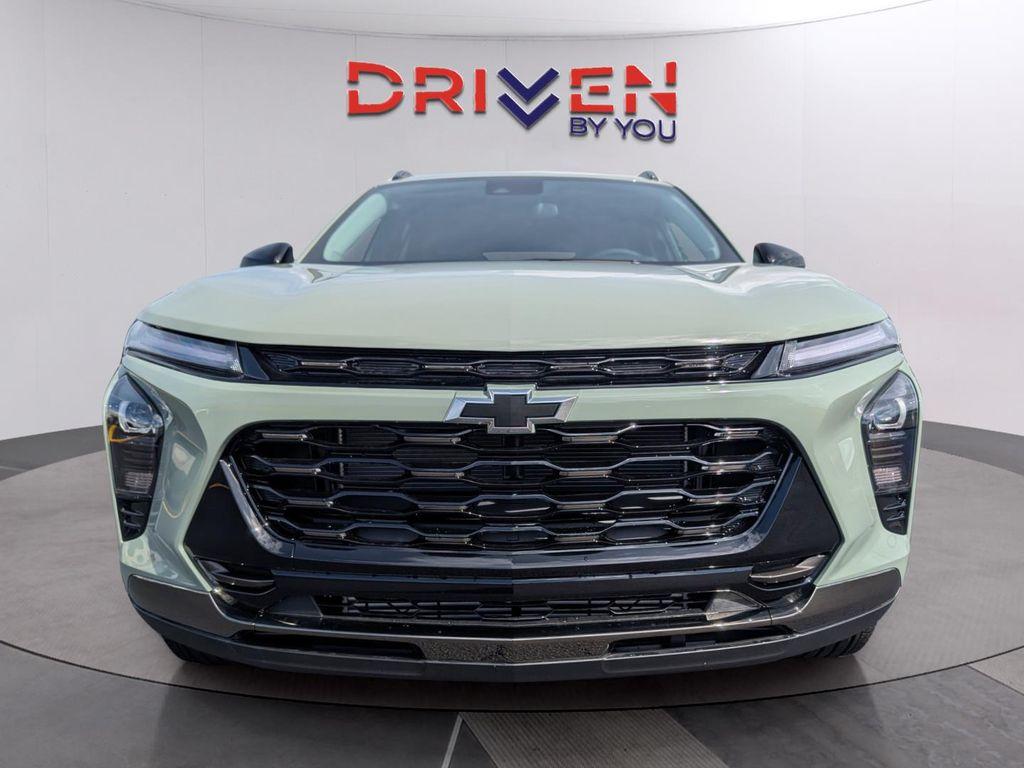 new 2026 Chevrolet Trax car, priced at $26,703