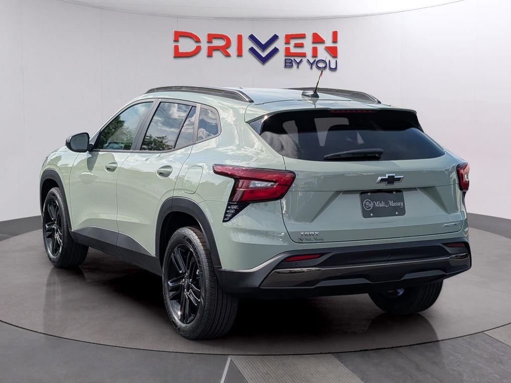 new 2026 Chevrolet Trax car, priced at $26,703