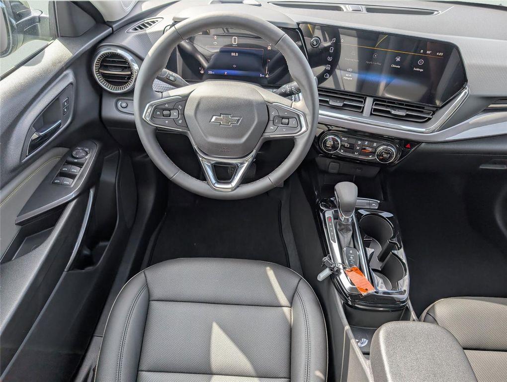new 2026 Chevrolet Trax car, priced at $26,703