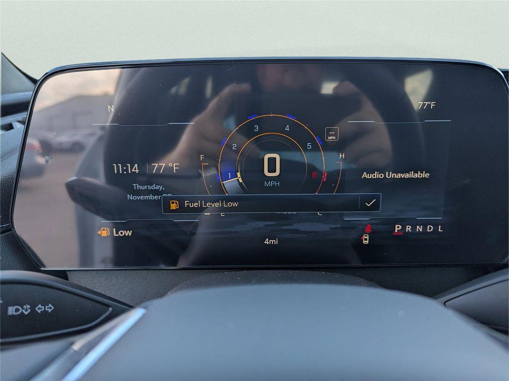 new 2026 Chevrolet Traverse car, priced at $39,771