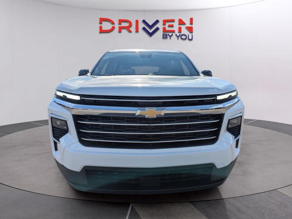 new 2026 Chevrolet Traverse car, priced at $39,771