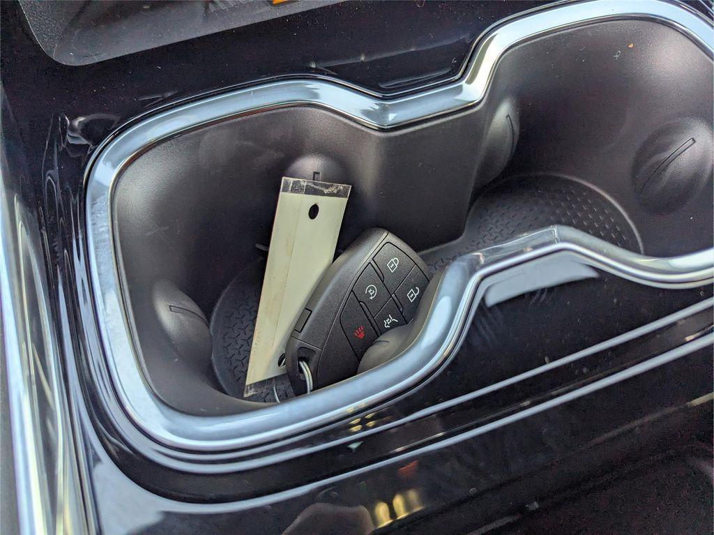 new 2026 Chevrolet Traverse car, priced at $39,771