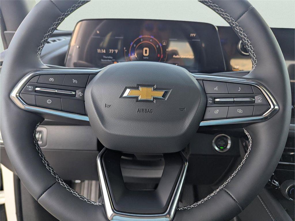 new 2026 Chevrolet Traverse car, priced at $39,771