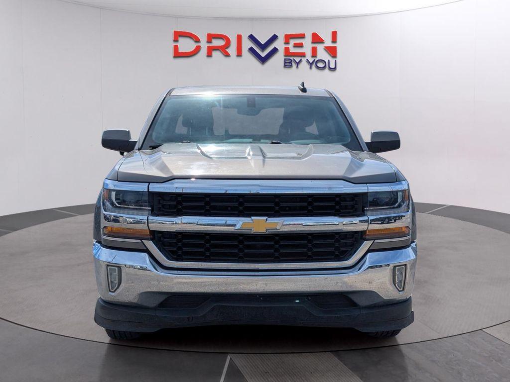used 2017 Chevrolet Silverado 1500 car, priced at $13,995
