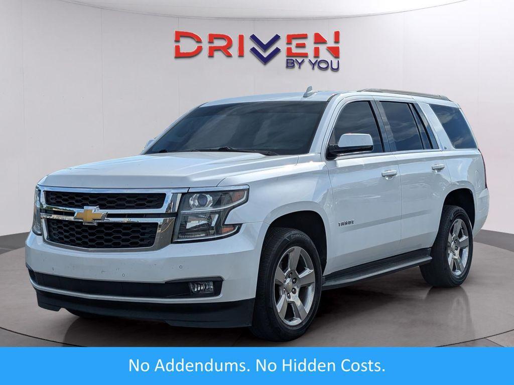 used 2016 Chevrolet Tahoe car, priced at $9,227