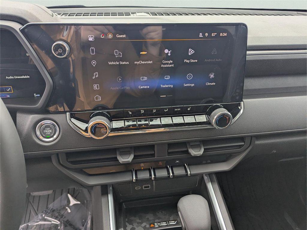 new 2026 Chevrolet Colorado car, priced at $45,036