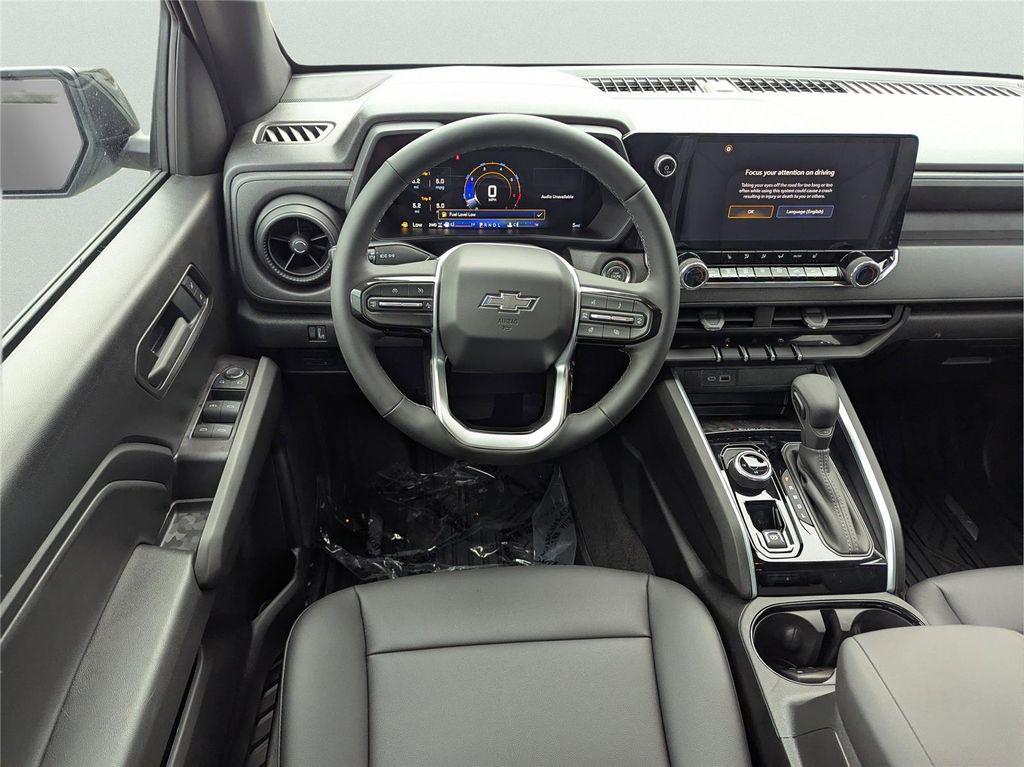 new 2026 Chevrolet Colorado car, priced at $45,036