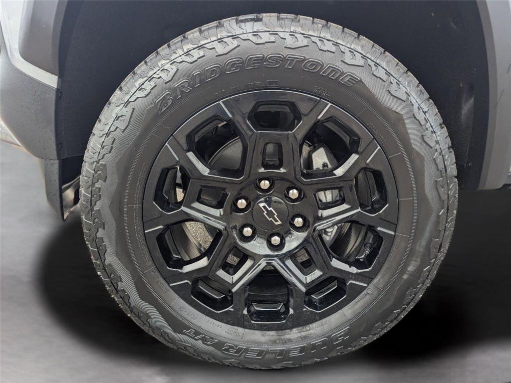 new 2026 Chevrolet Colorado car, priced at $45,036